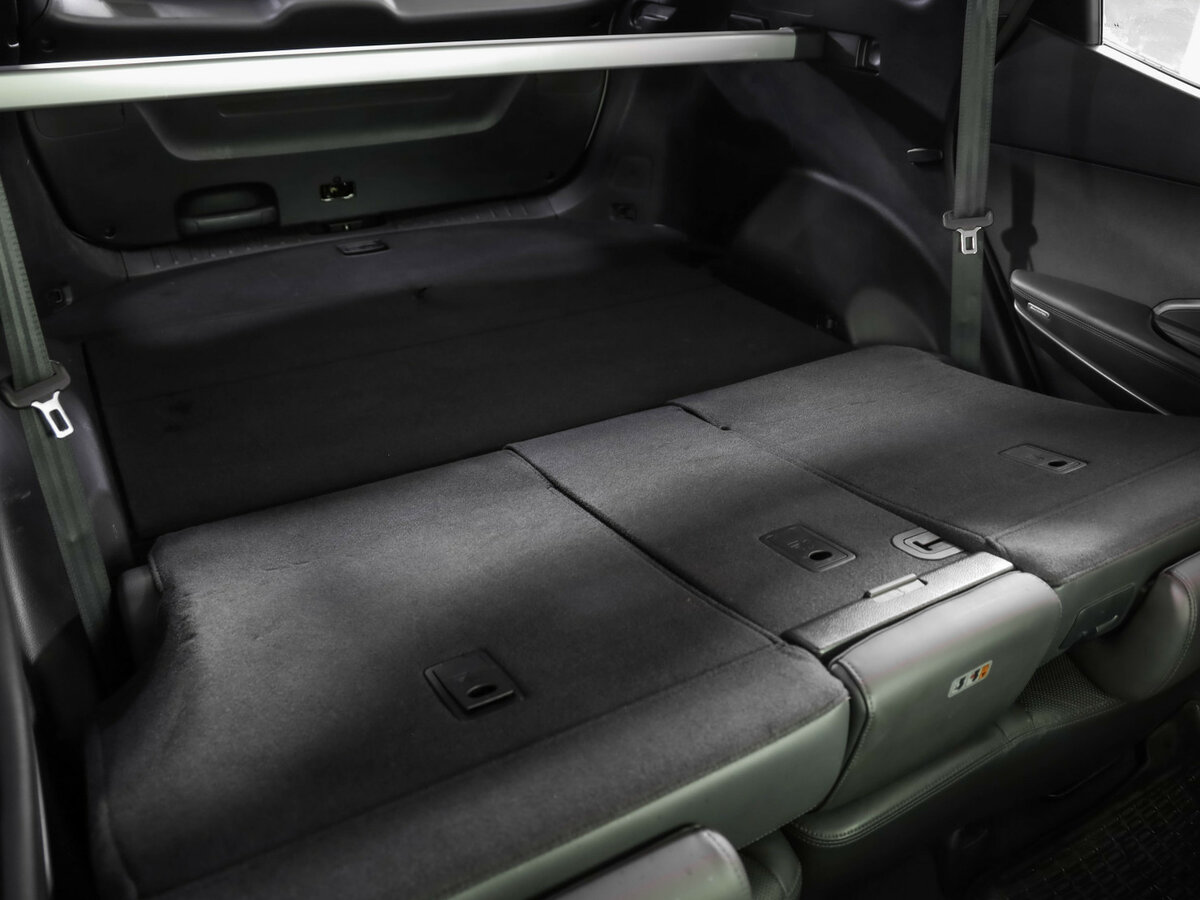 Hyundai Santa Fe б/у, 2014, Автоматическая. Фото: #27