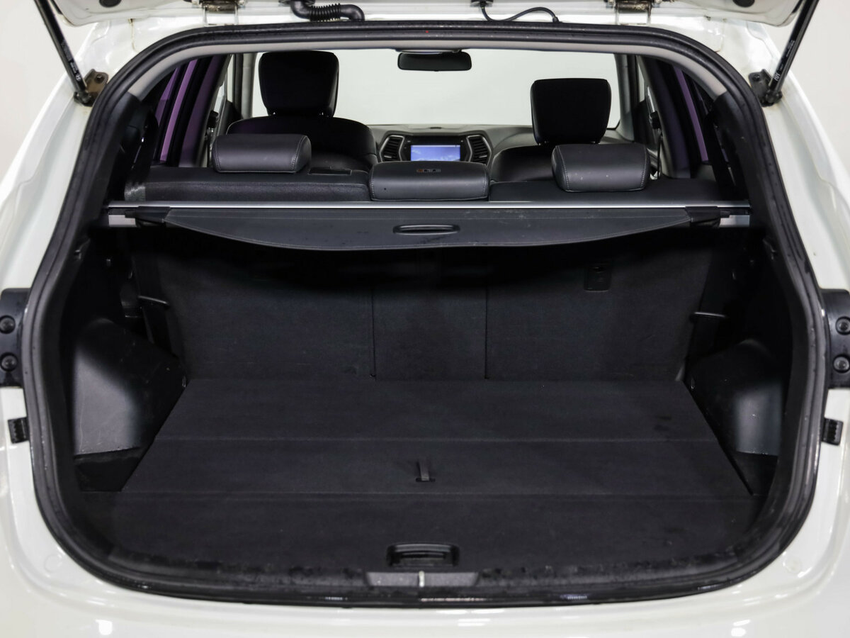 Hyundai Santa Fe б/у, 2014, Автоматическая. Фото: #28