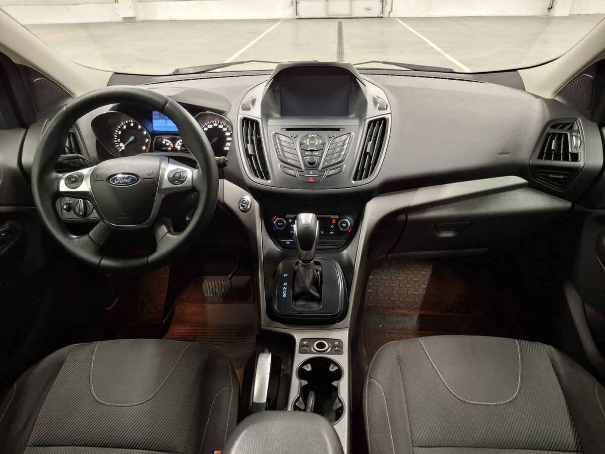 Форд Куга б/у, 2013, Автоматическая. Фото: #13