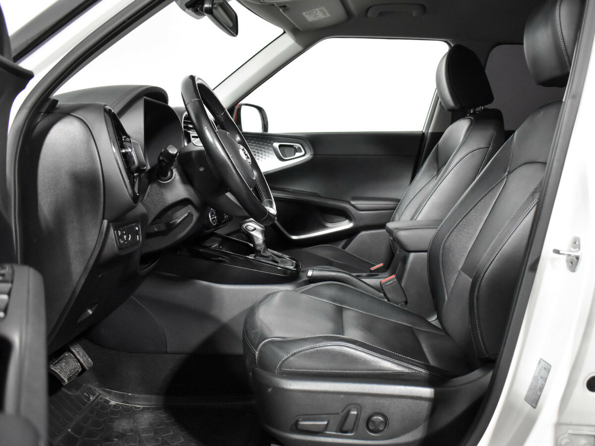 Киа Соул б/у, 2019, Автоматическая. Фото: #11