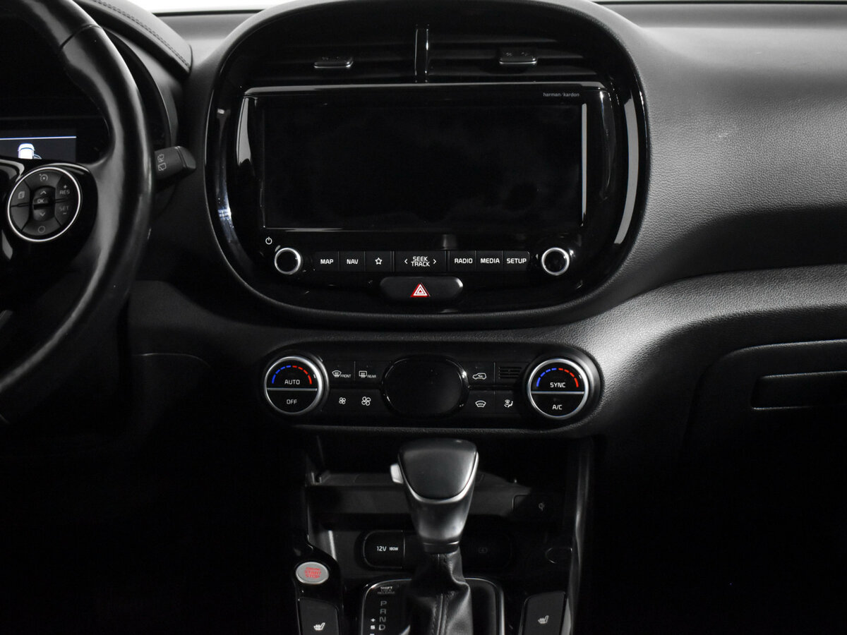 Киа Соул б/у, 2019, Автоматическая. Фото: #14