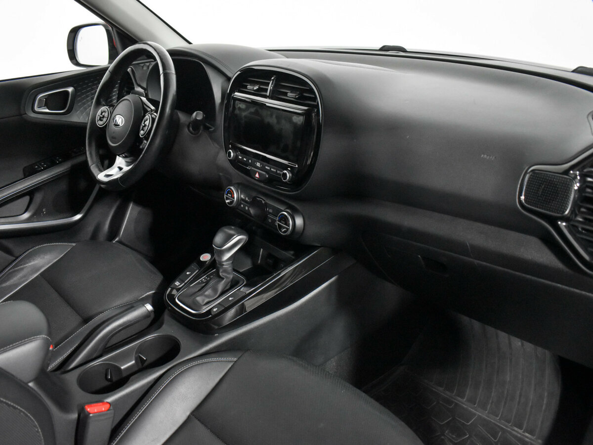 Киа Соул б/у, 2019, Автоматическая. Фото: #15