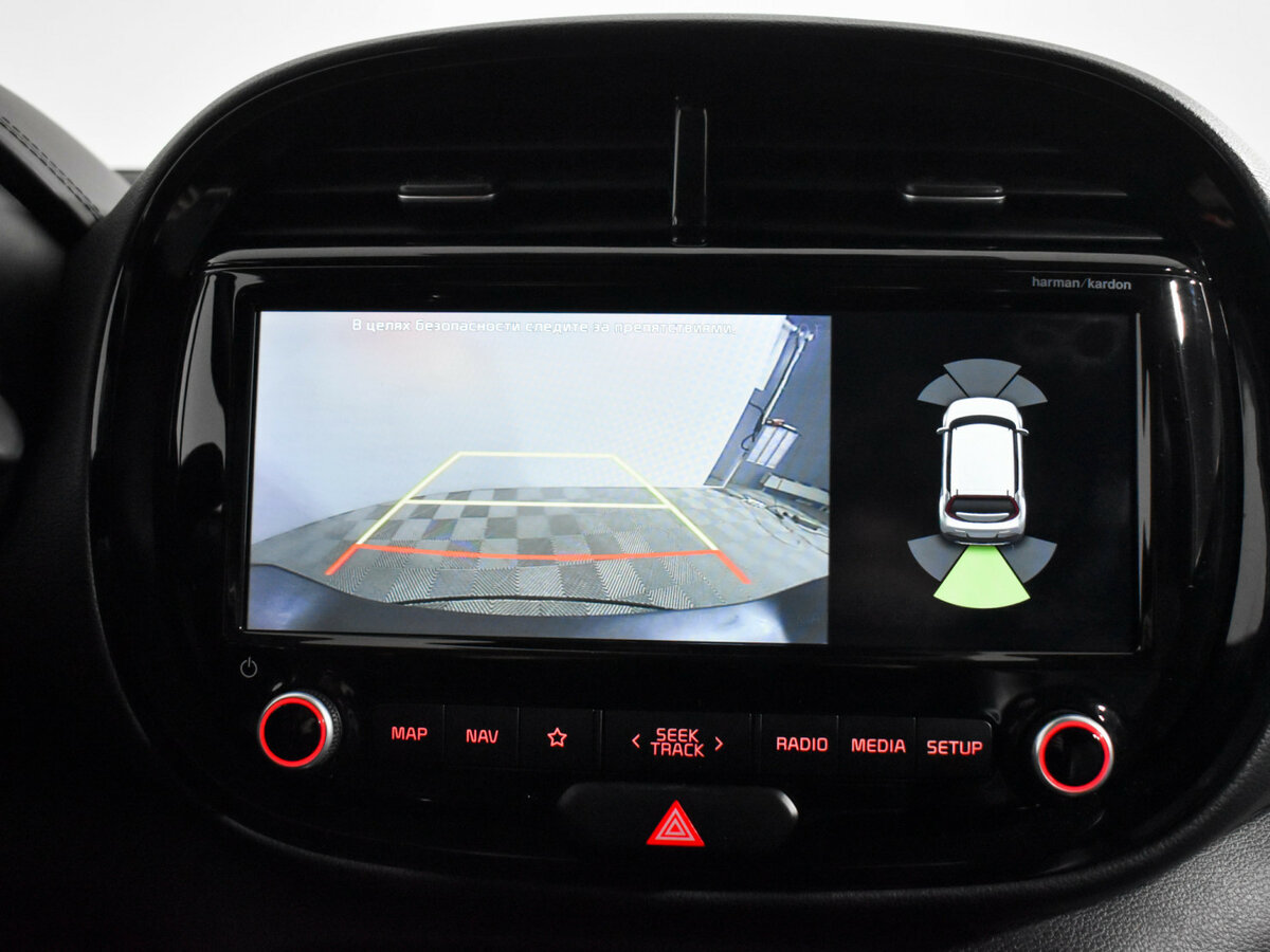 Киа Соул б/у, 2019, Автоматическая. Фото: #18