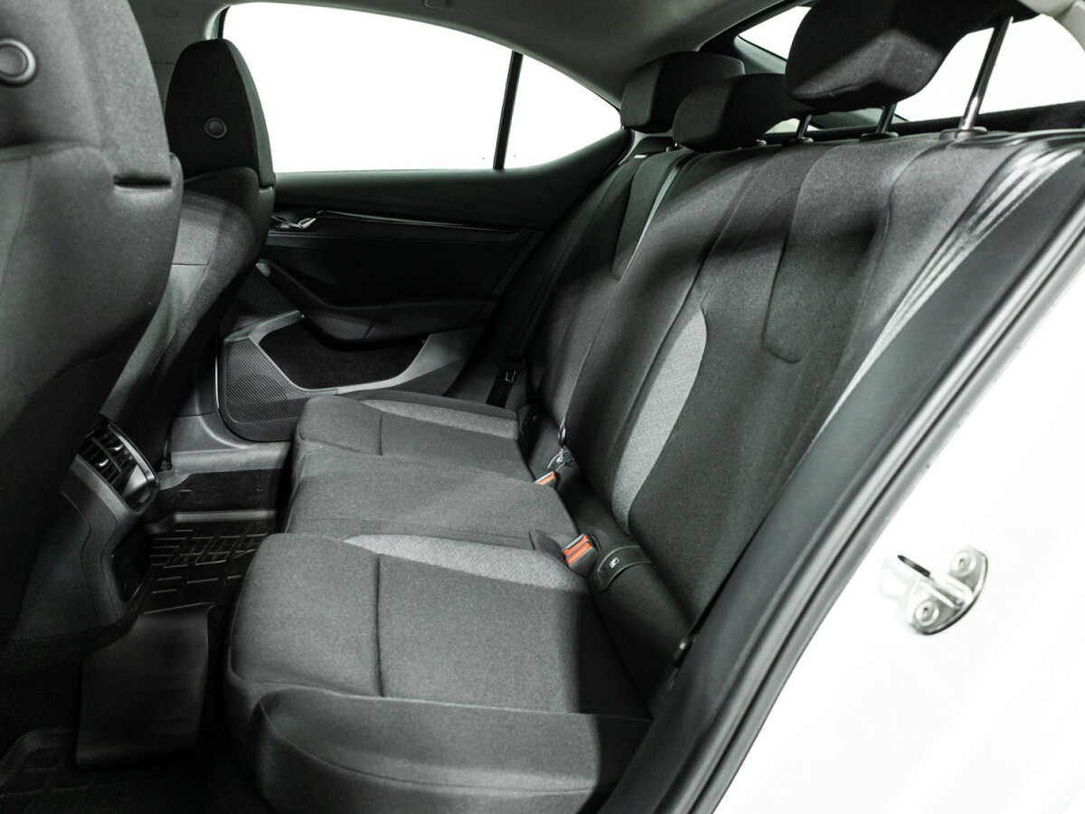 Skoda Octavia б/у, 2021, Автоматическая. Фото: #7