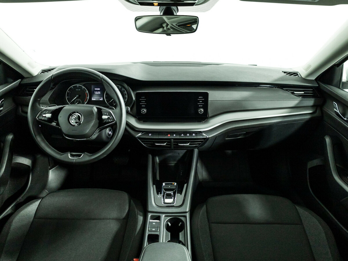 Skoda Octavia б/у, 2021, Автоматическая. Фото: #10