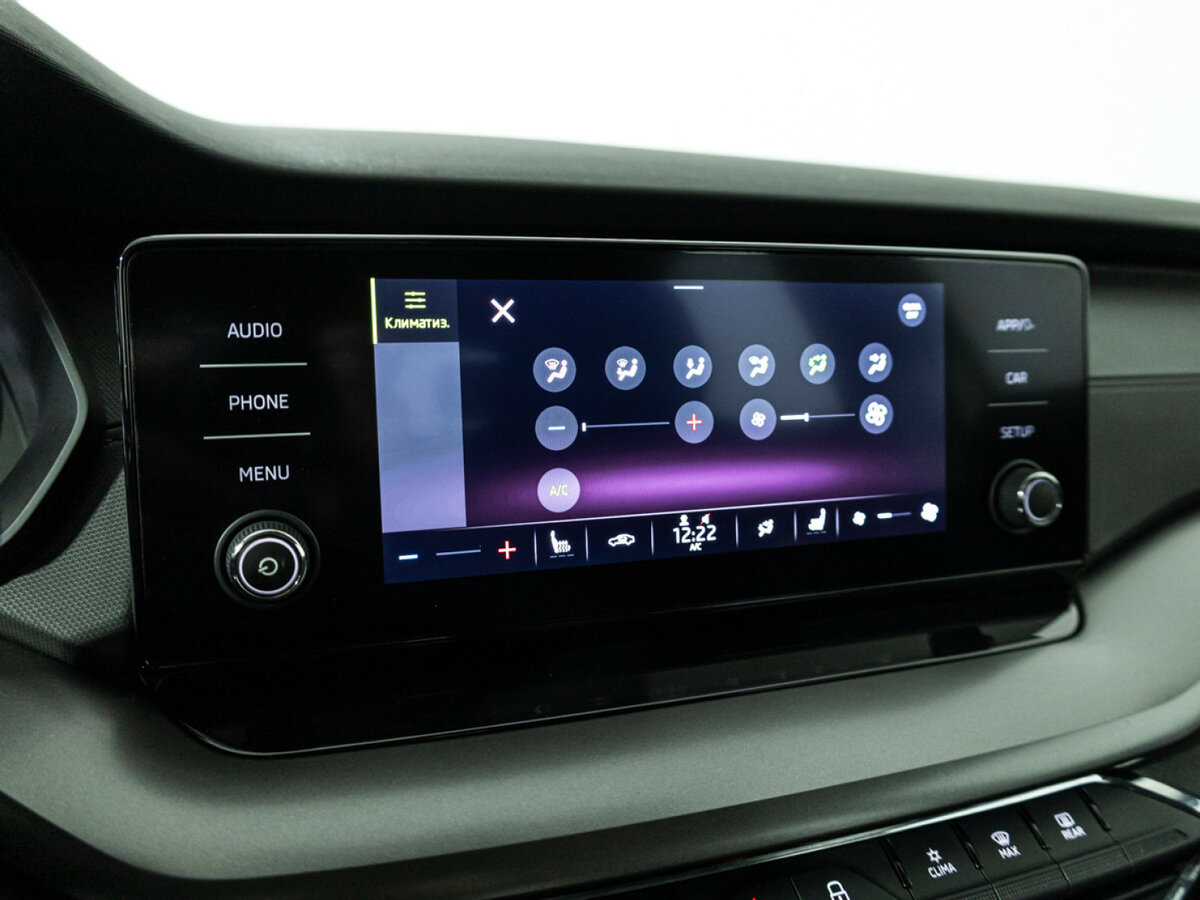 Skoda Octavia б/у, 2021, Автоматическая. Фото: #11