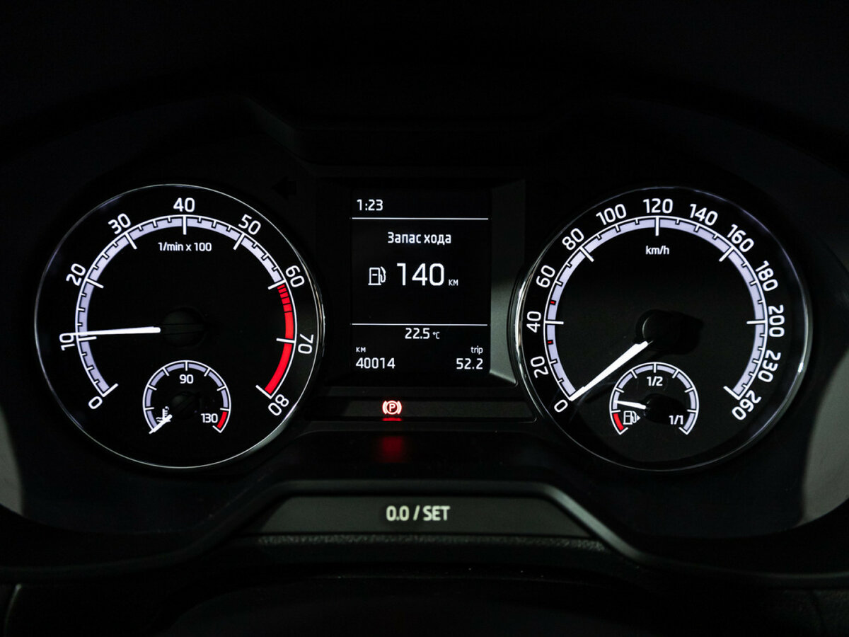 Skoda Octavia б/у, 2018, Механическая. Фото: #9