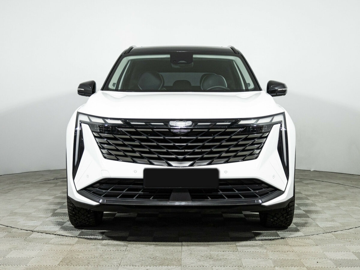 Geely Atlas б/у, 2024, Автоматическая. Фото: #1