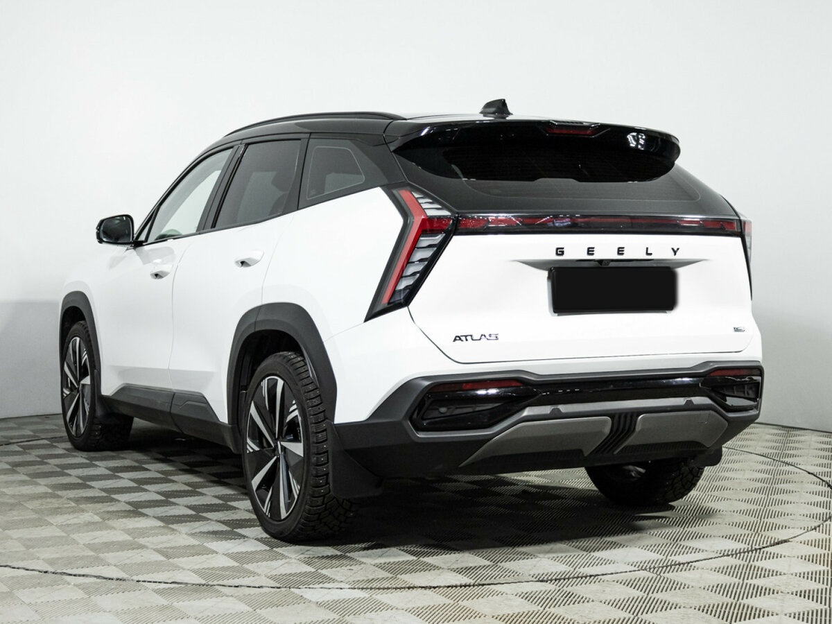 Geely Atlas б/у, 2024, Автоматическая. Фото: #5
