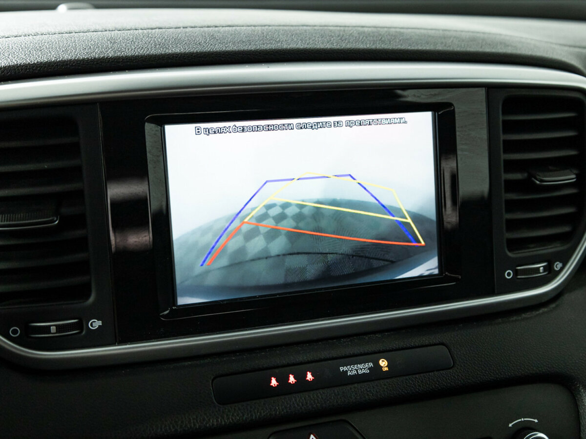 Kia Sportage б/у, 2019, Автоматическая. Фото: #14