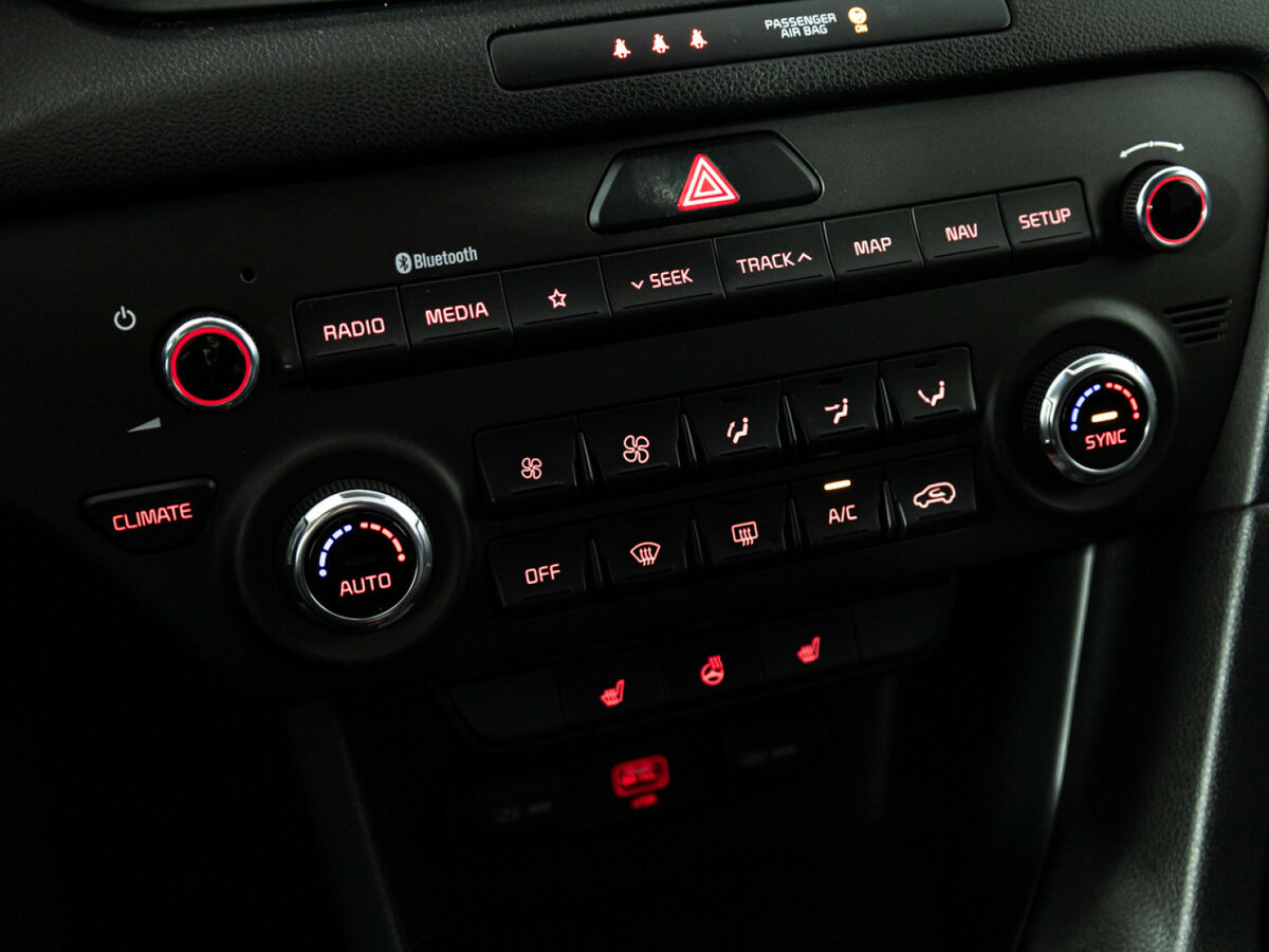 Kia Sportage б/у, 2020, Автоматическая. Фото: #13