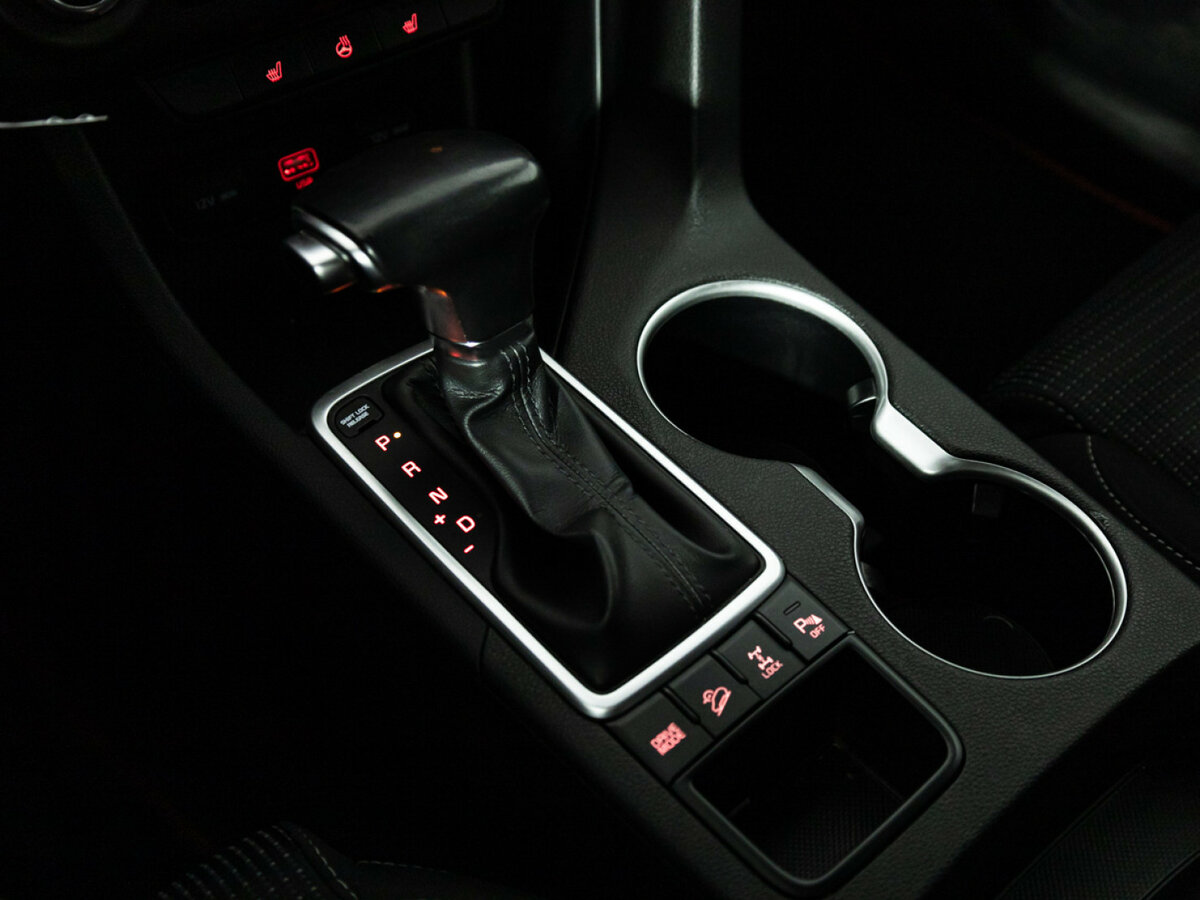 Kia Sportage б/у, 2020, Автоматическая. Фото: #15