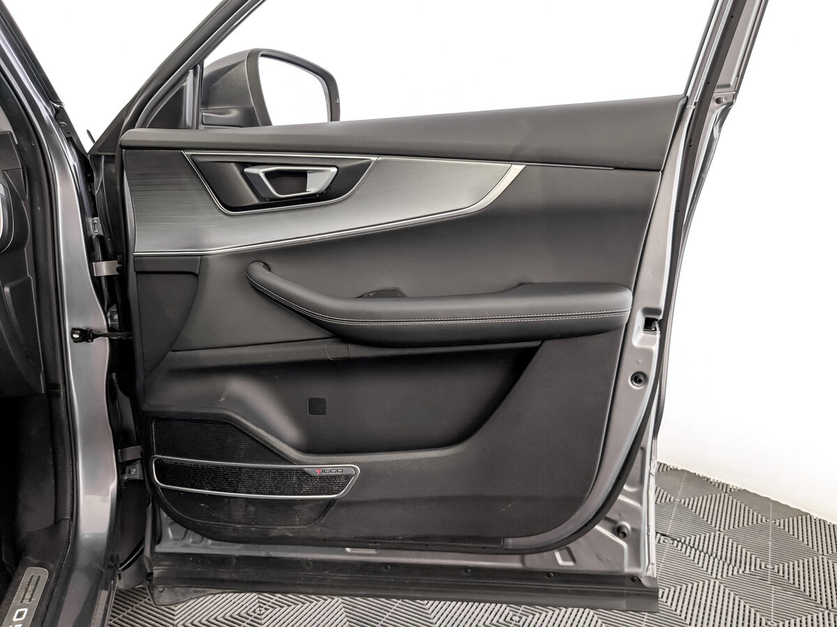 Chery Tiggo 7 Pro б/у, 2022, Вариатор. Фото: #22