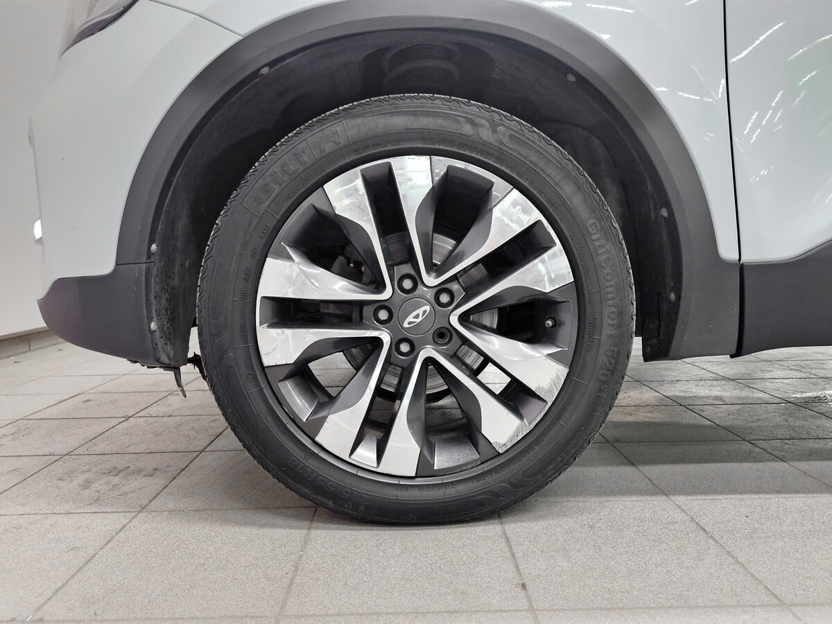 Chery Tiggo 4 б/у, 2022, Вариатор. Фото: #18