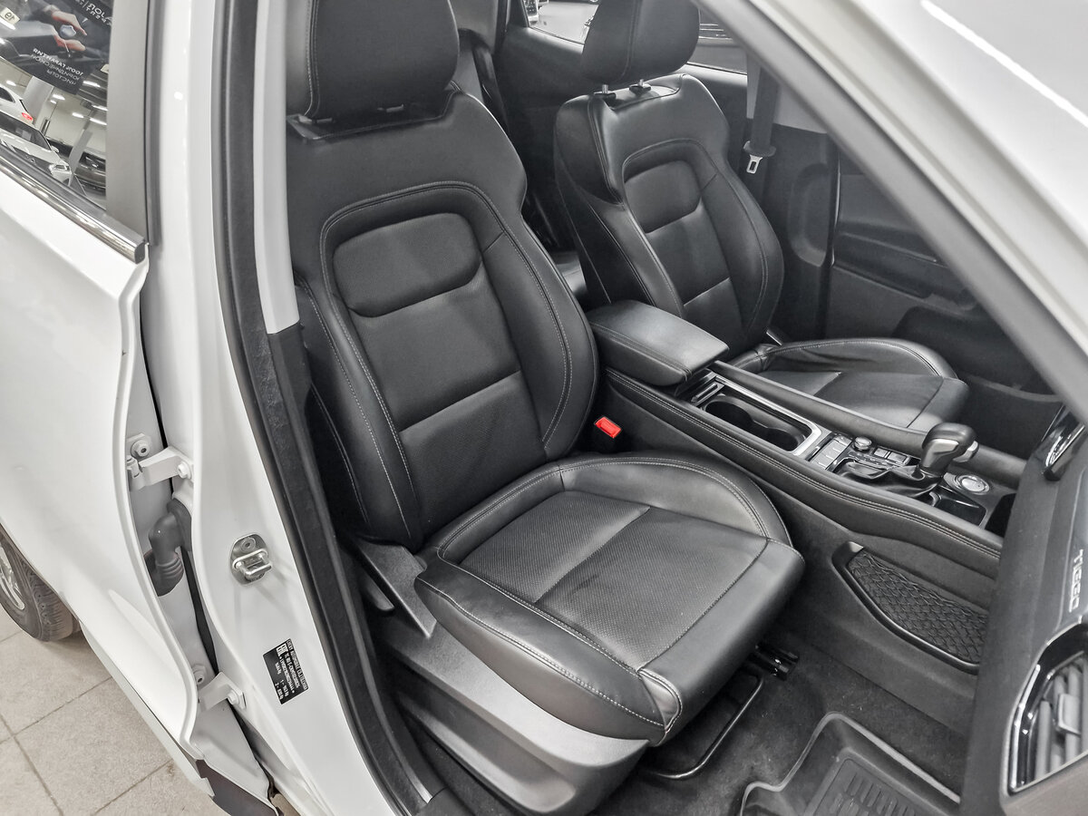 Chery Tiggo 4 б/у, 2022, Вариатор. Фото: #22