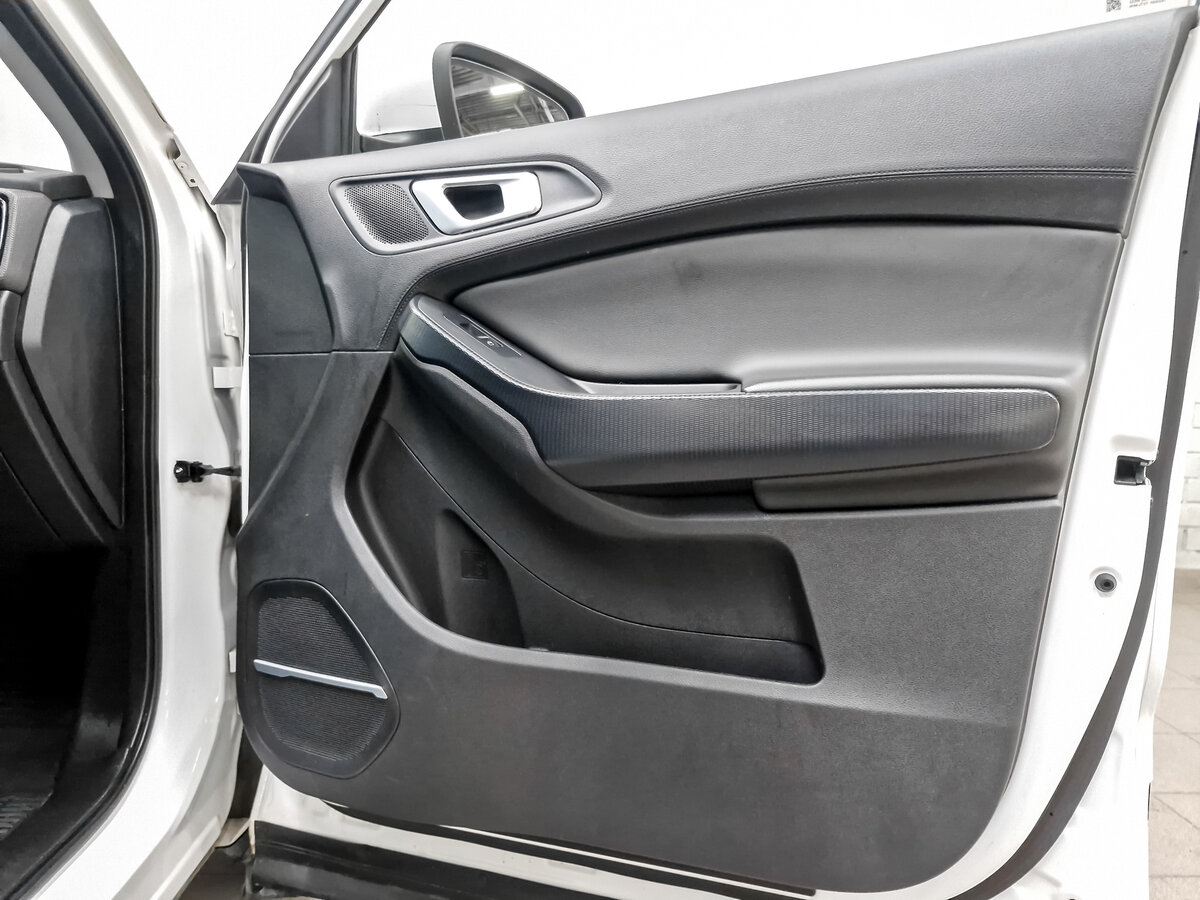 Chery Tiggo 4 б/у, 2022, Вариатор. Фото: #23