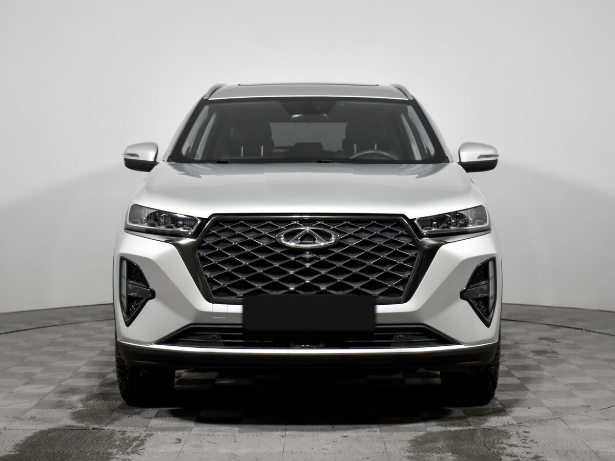 Chery Tiggo 7 Pro Max б/у, 2023, Вариатор. Фото: #1