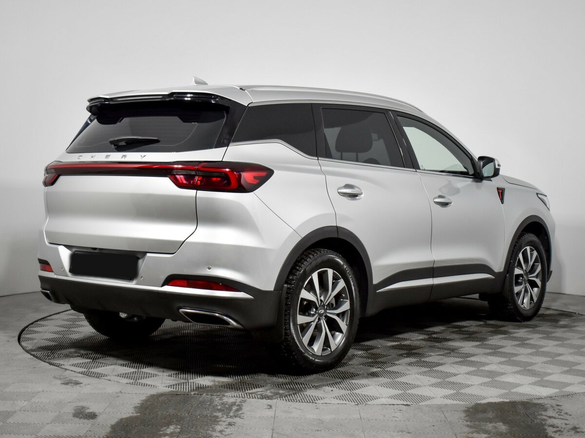 Chery Tiggo 7 Pro Max б/у, 2023, Вариатор. Фото: #4