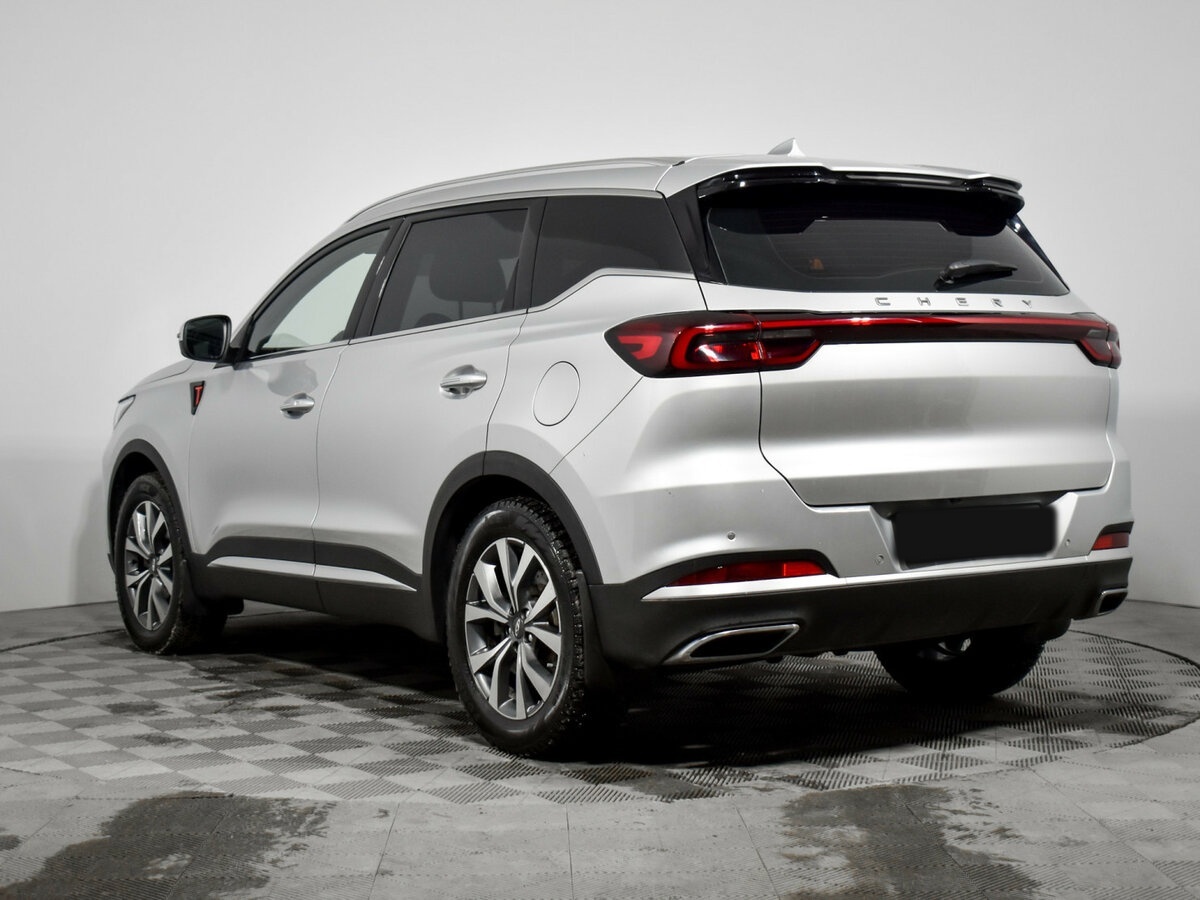 Chery Tiggo 7 Pro Max б/у, 2023, Вариатор. Фото: #6