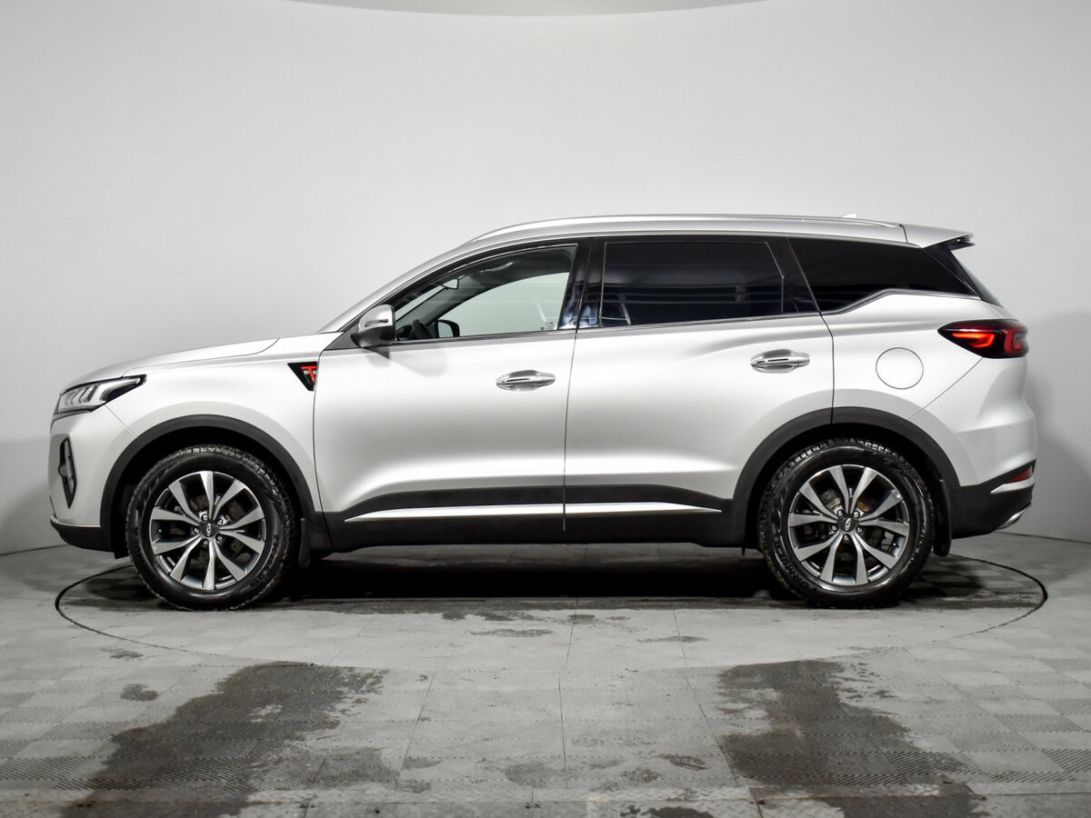 Chery Tiggo 7 Pro Max б/у, 2023, Вариатор. Фото: #7