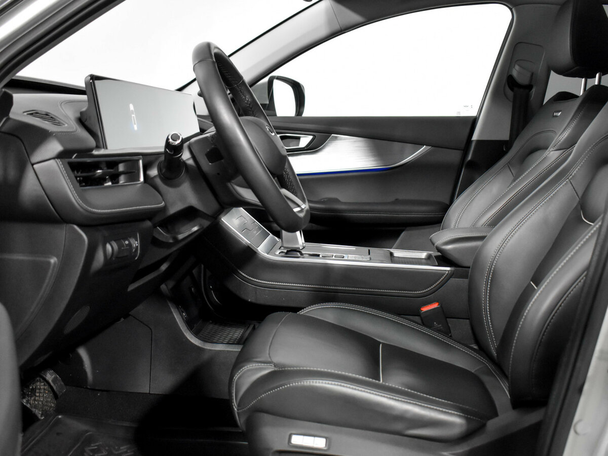 Chery Tiggo 7 Pro Max б/у, 2023, Вариатор. Фото: #9
