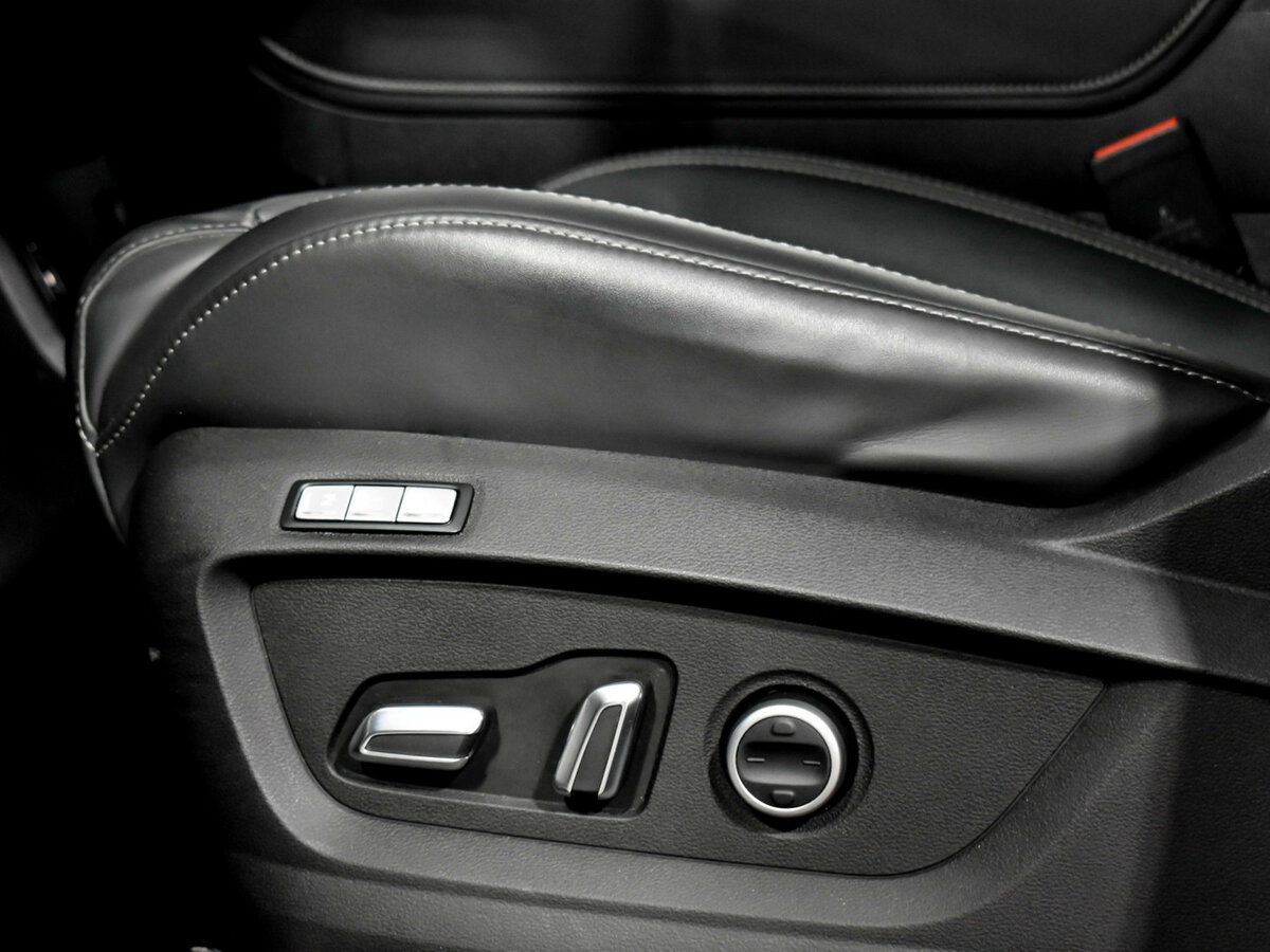 Chery Tiggo 7 Pro Max б/у, 2023, Вариатор. Фото: #10