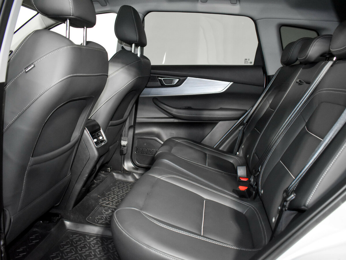 Chery Tiggo 7 Pro Max б/у, 2023, Вариатор. Фото: #12