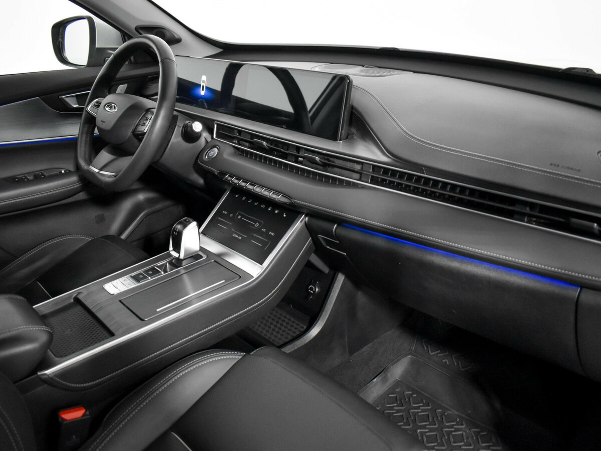 Chery Tiggo 7 Pro Max б/у, 2023, Вариатор. Фото: #13