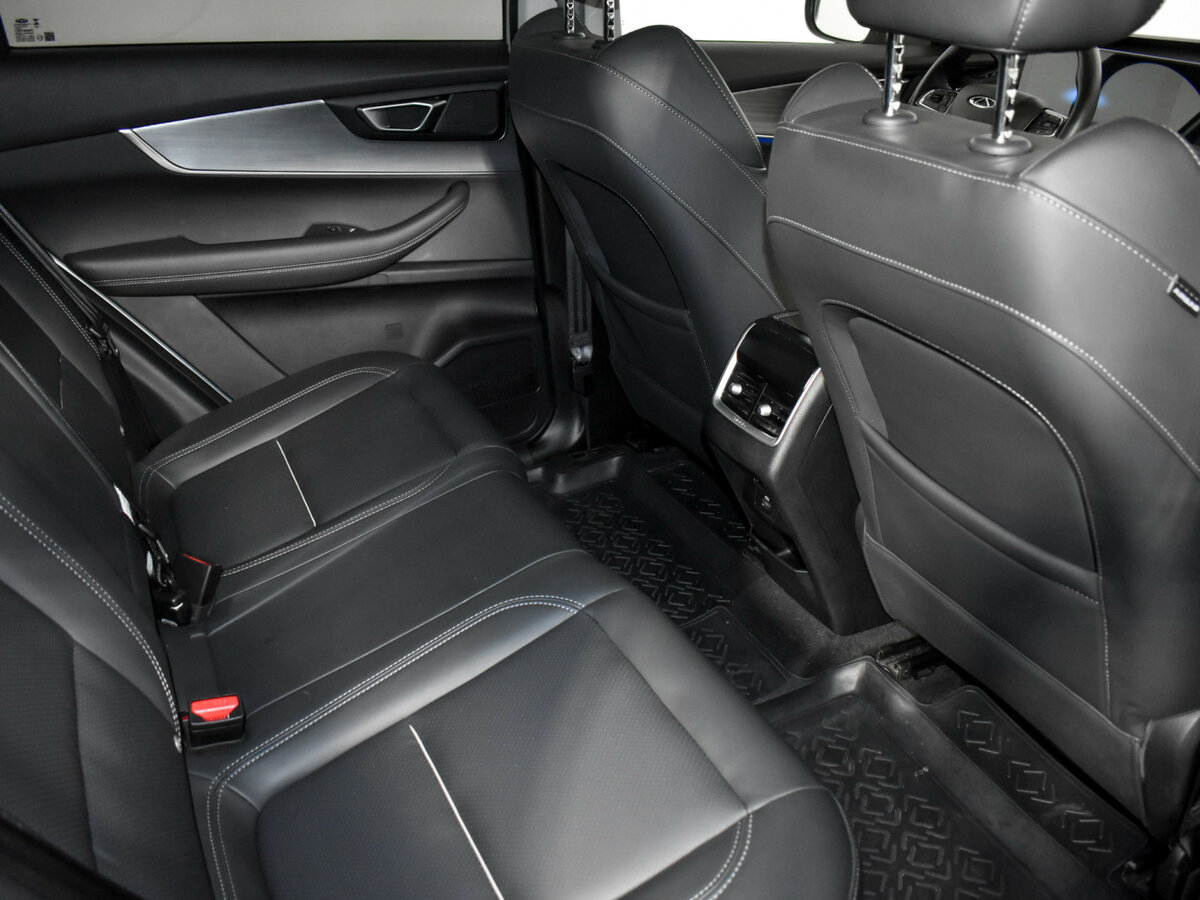 Chery Tiggo 7 Pro Max б/у, 2023, Вариатор. Фото: #14