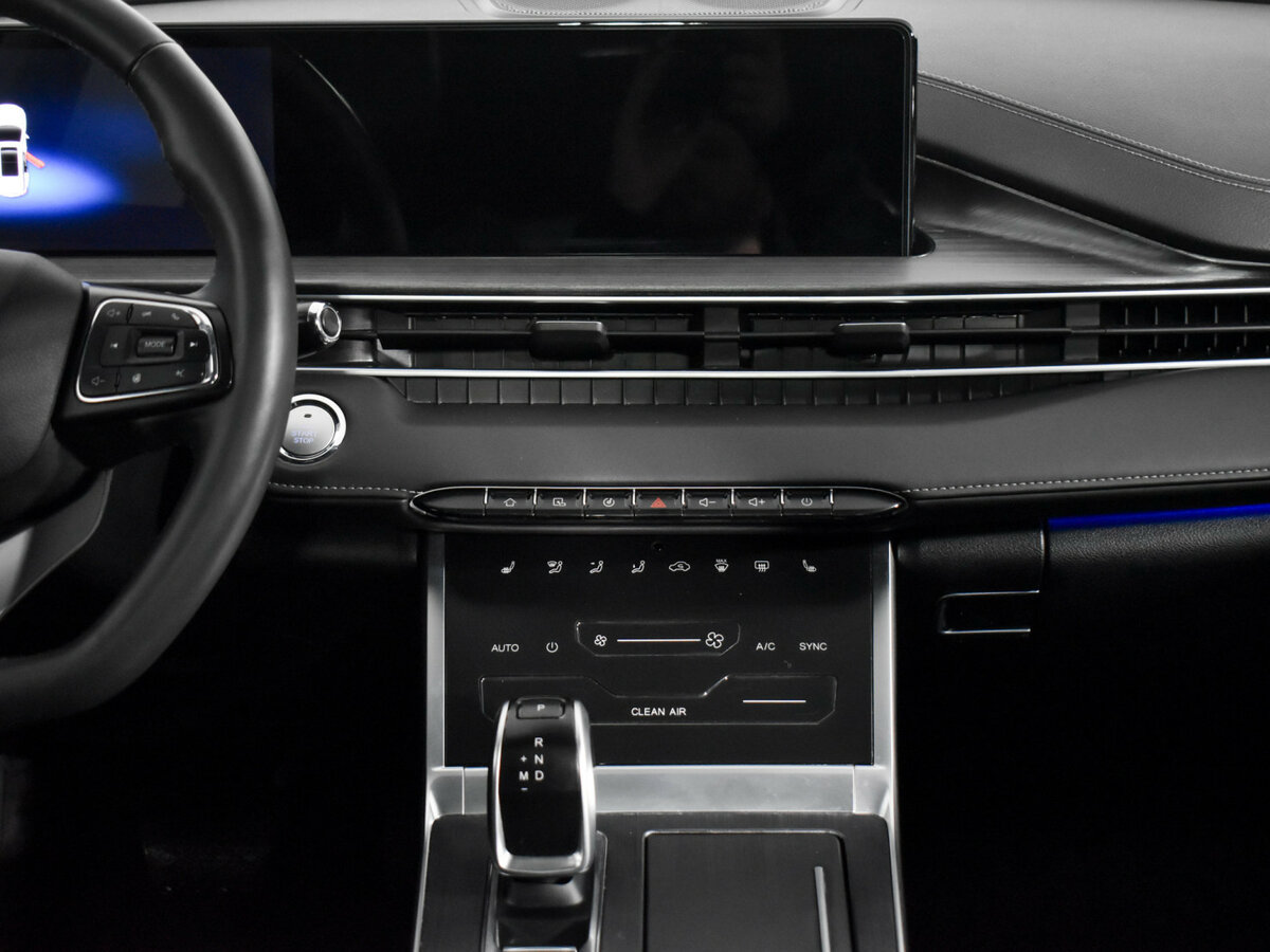 Chery Tiggo 7 Pro Max б/у, 2023, Вариатор. Фото: #15