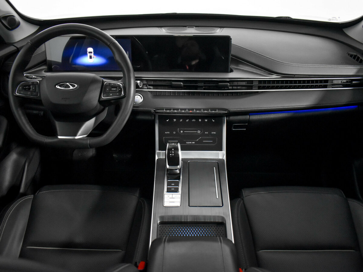 Chery Tiggo 7 Pro Max б/у, 2023, Вариатор. Фото: #16