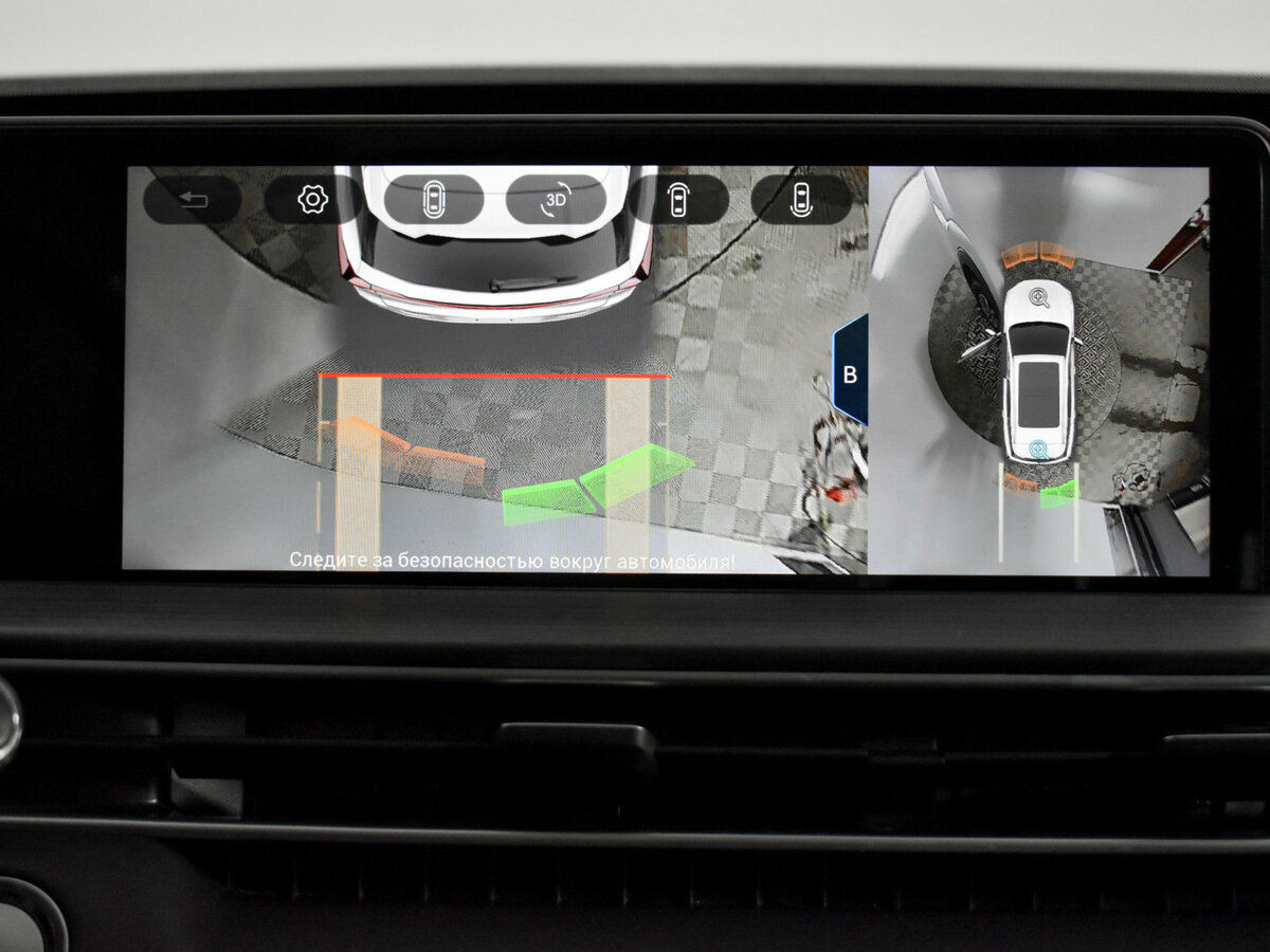 Chery Tiggo 7 Pro Max б/у, 2023, Вариатор. Фото: #17