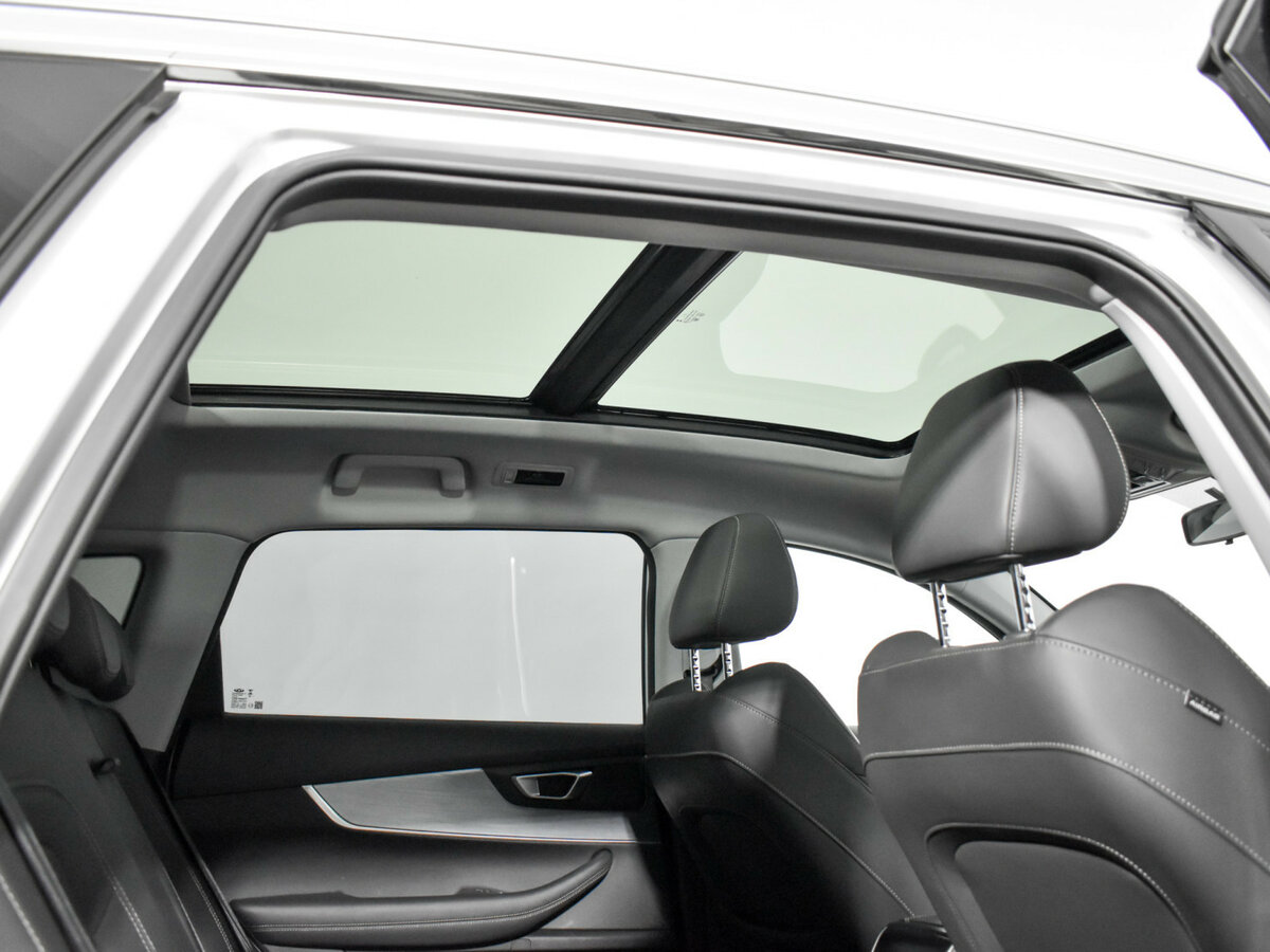 Chery Tiggo 7 Pro Max б/у, 2023, Вариатор. Фото: #20