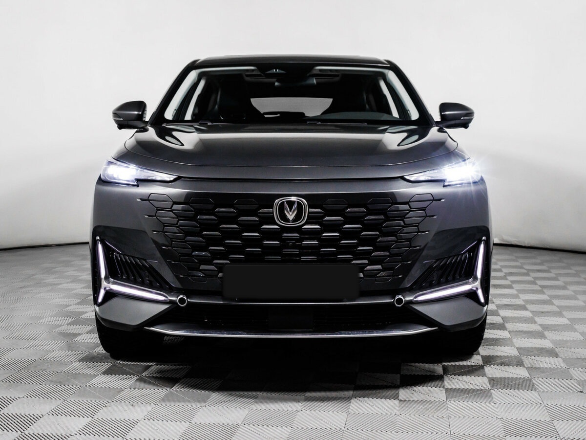 Changan UNI-K б/у, 2023, Автоматическая. Фото: #1