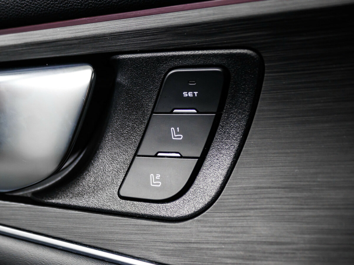 Changan UNI-K б/у, 2023, Автоматическая. Фото: #16