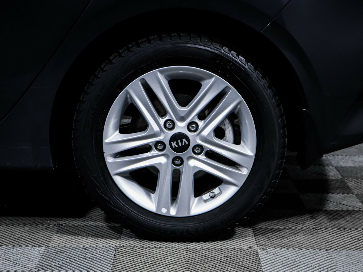 Kia Ceed б/у, 2019, Роботизированная. Фото: #10