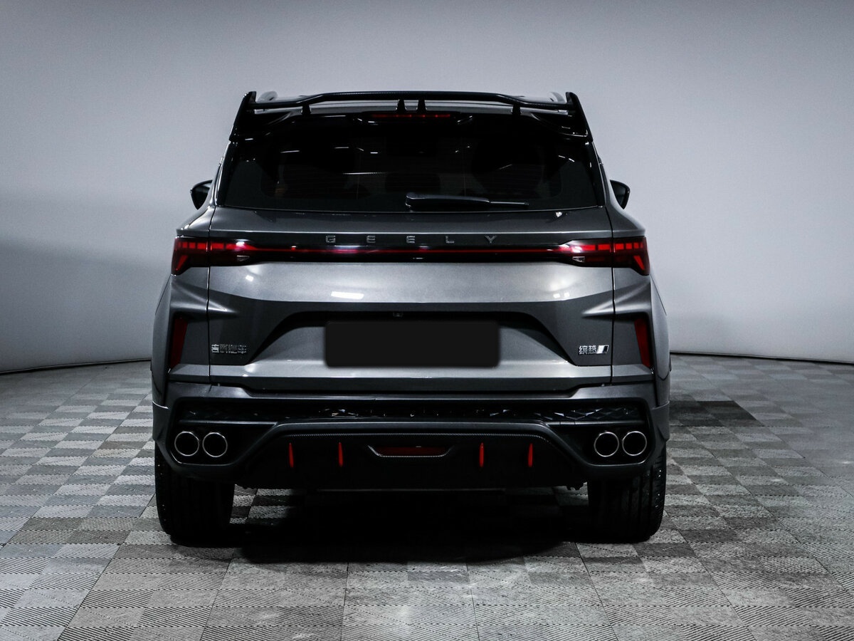 Джили Кулрэй б/у, 2024, Роботизированная. Фото: #4