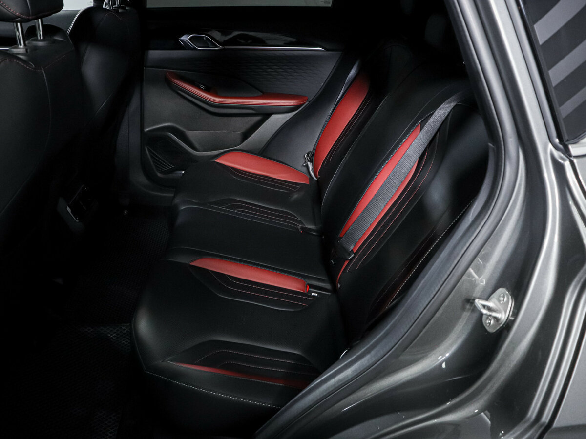 Джили Кулрэй б/у, 2024, Роботизированная. Фото: #7