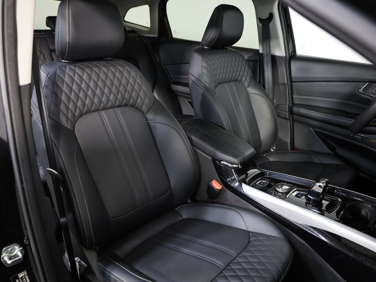 EXEED TXL б/у, 2021, Роботизированная. Фото: #23