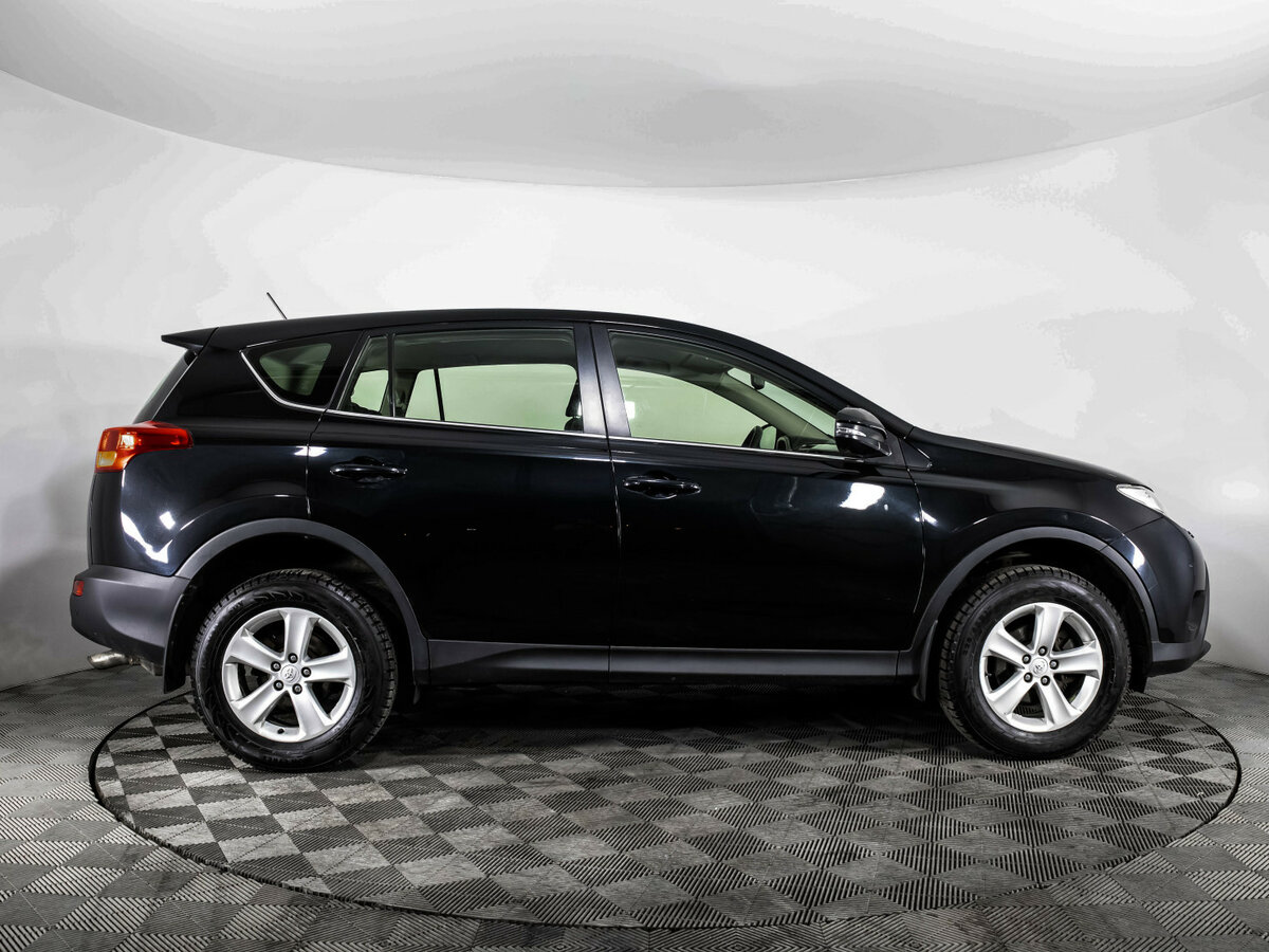 Toyota RAV4 б/у, 2013, Вариатор. Фото: #3