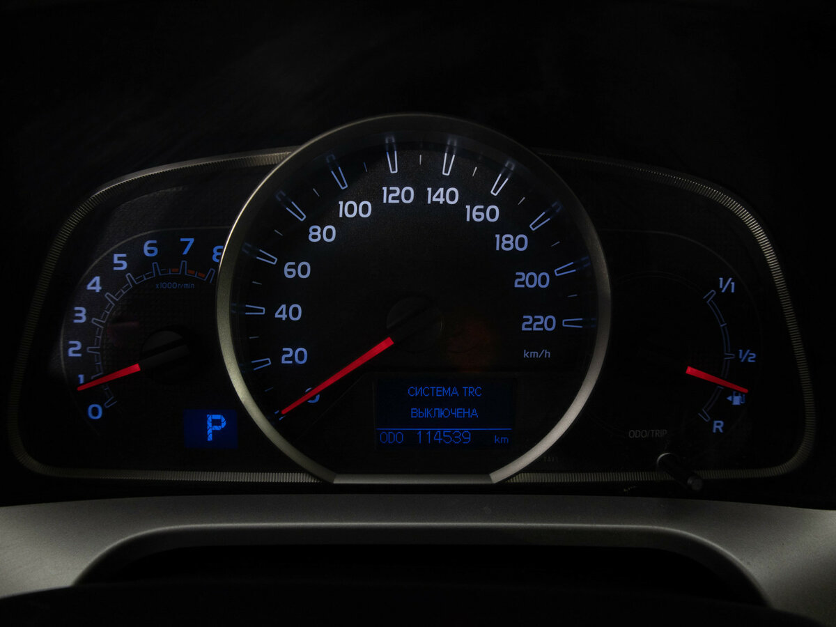 Toyota RAV4 б/у, 2013, Вариатор. Фото: #19