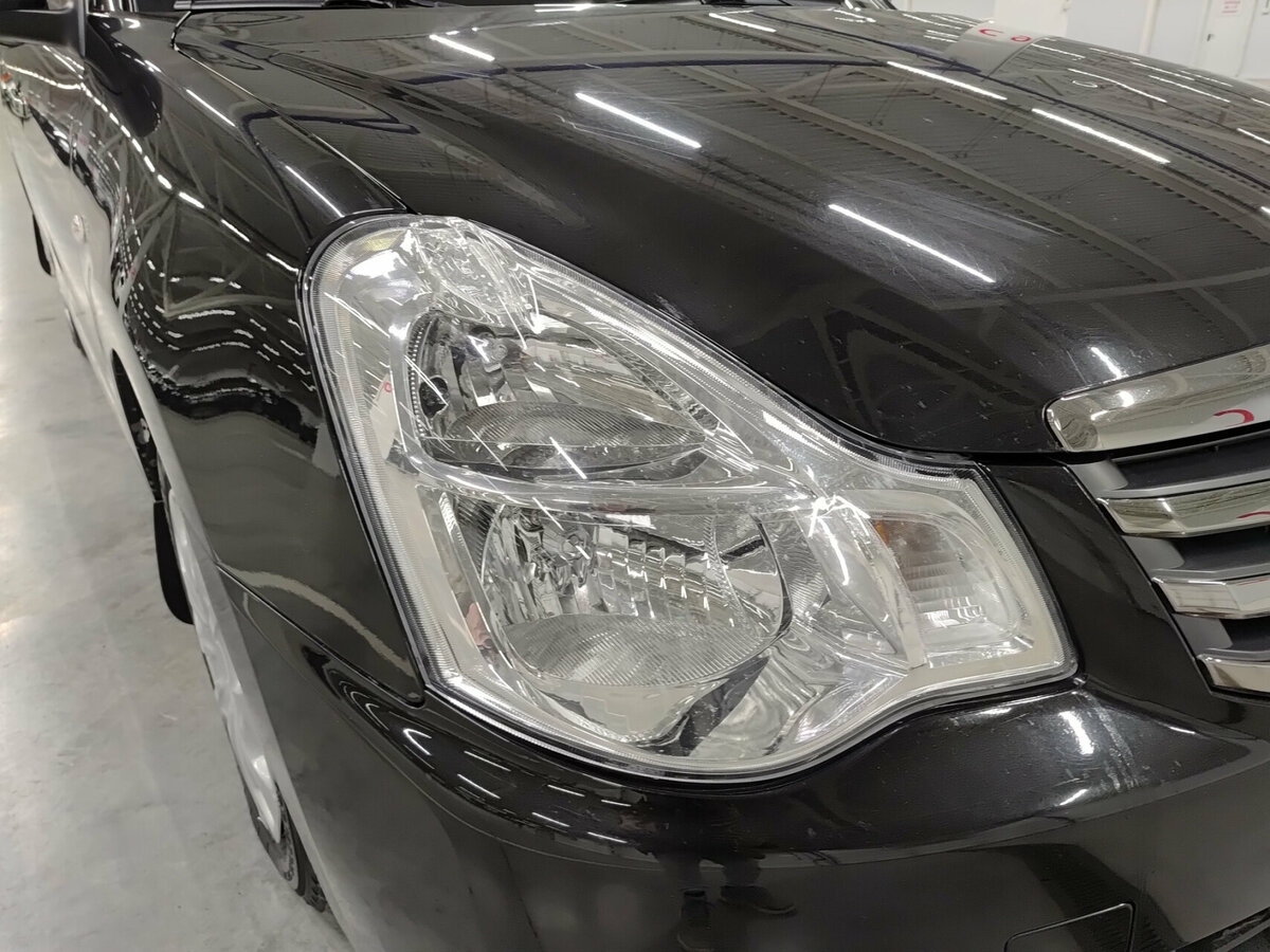 Nissan Almera б/у, 2015, Механическая. Фото: #15