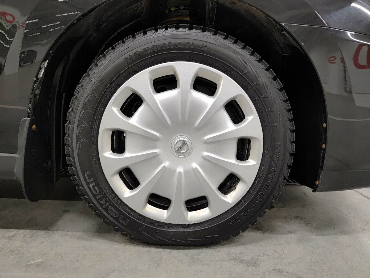 Nissan Almera б/у, 2015, Механическая. Фото: #16