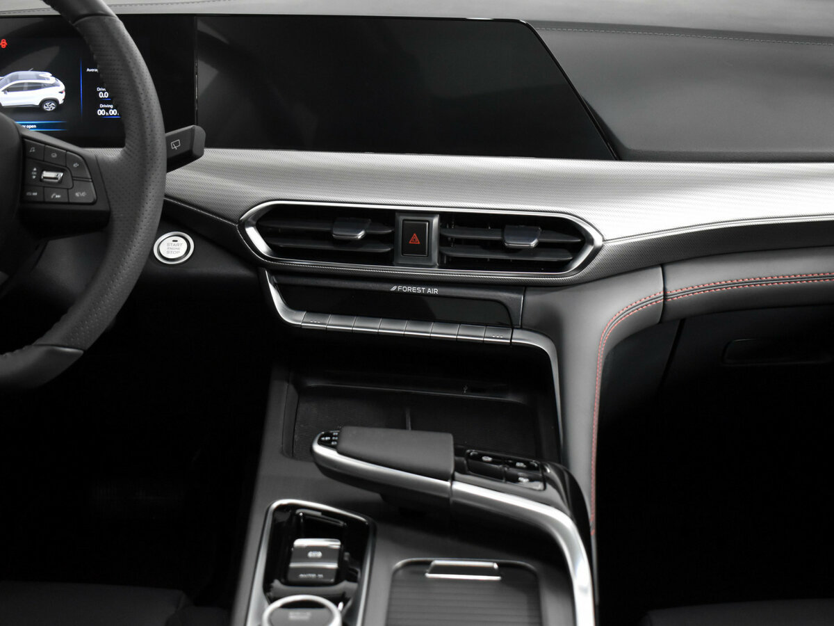 Changan UNI-T б/у, 2023, Роботизированная. Фото: #13