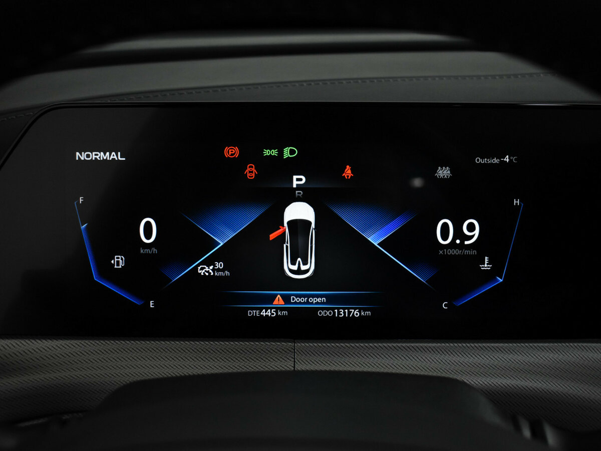 Changan UNI-T б/у, 2023, Роботизированная. Фото: #20