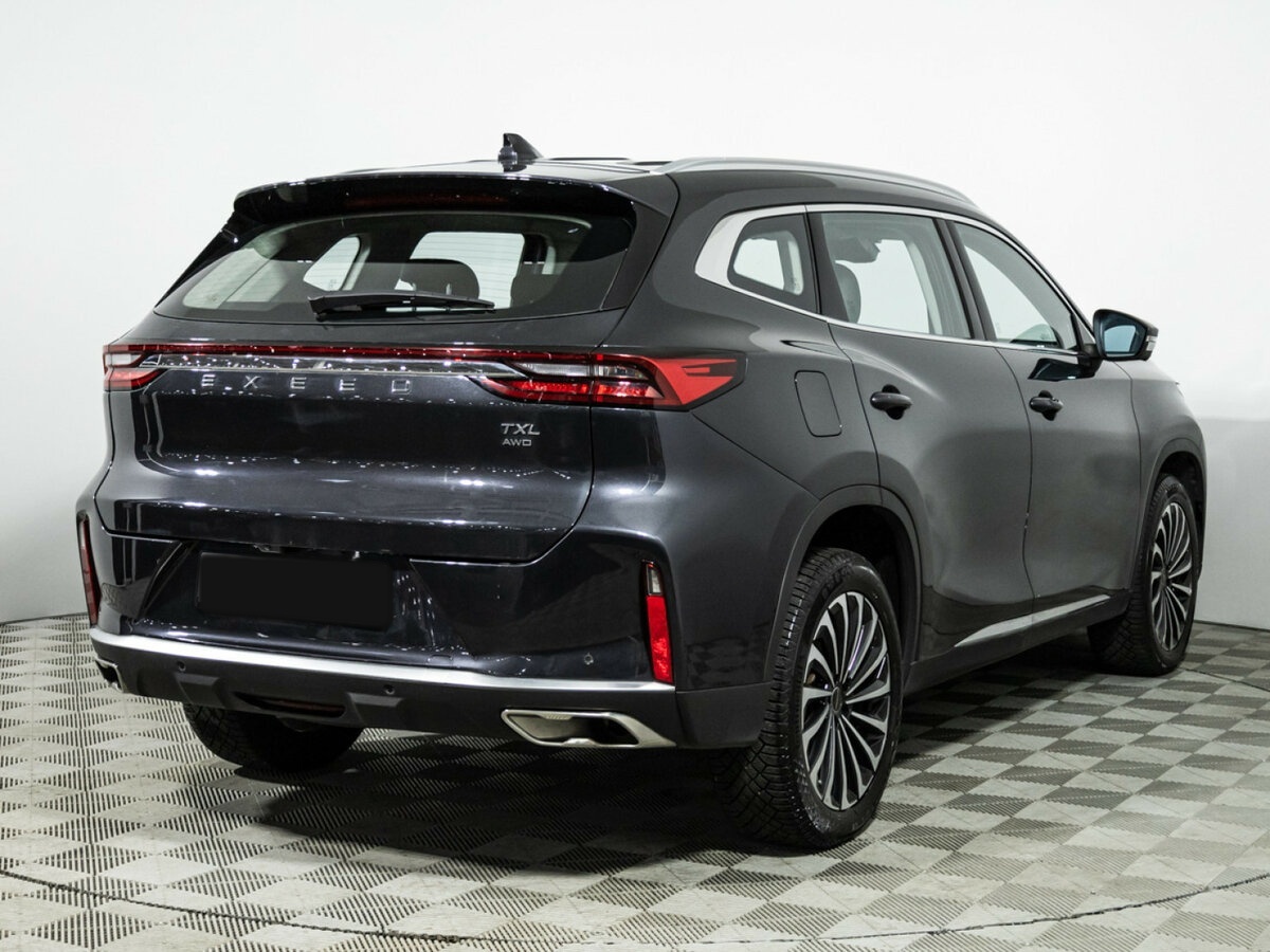 EXEED TXL б/у, 2023, Роботизированная. Фото: #3