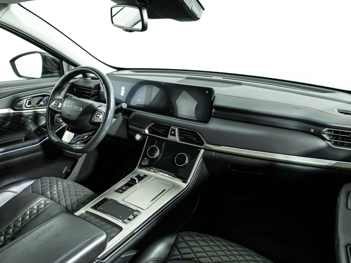 EXEED TXL б/у, 2023, Роботизированная. Фото: #7