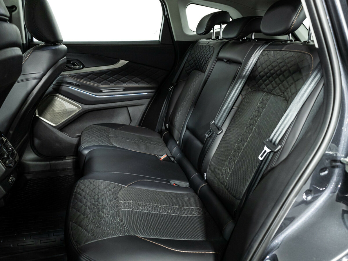 EXEED TXL б/у, 2023, Роботизированная. Фото: #8