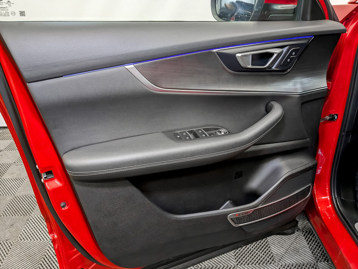 Chery Tiggo 7 Pro б/у, 2022, Вариатор. Фото: #18