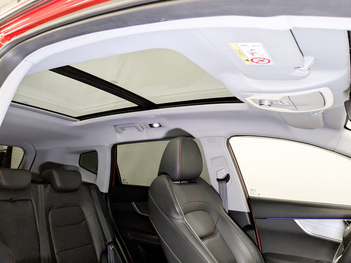 Chery Tiggo 7 Pro б/у, 2022, Вариатор. Фото: #22